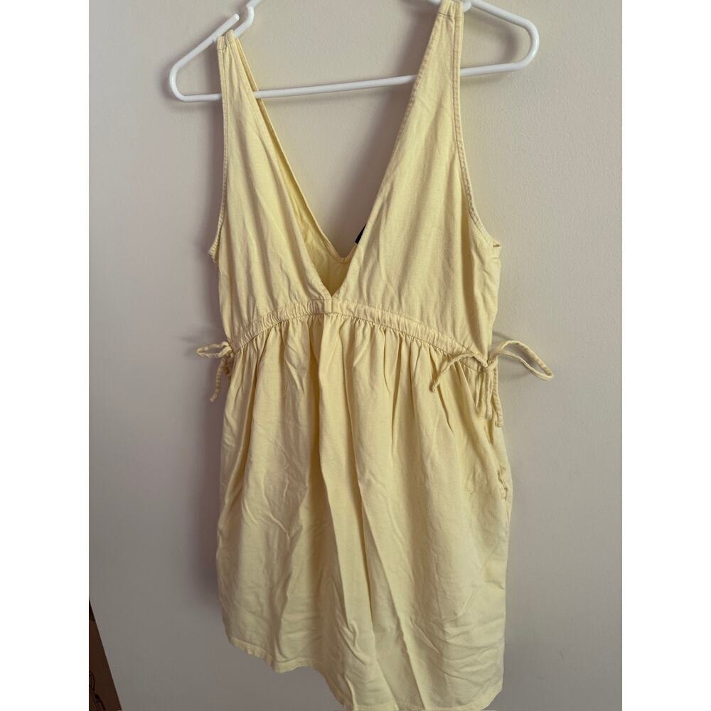 Wild Fable Yellow Dress - Picture 2 of 5